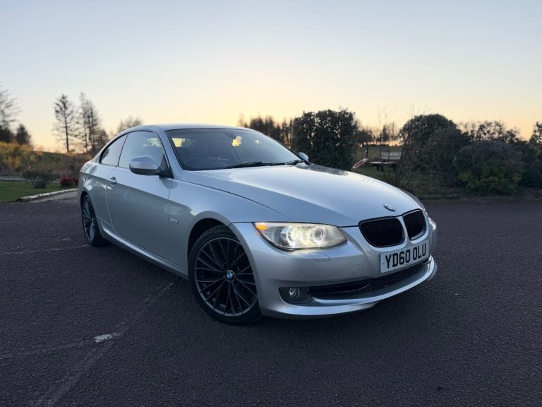 BMW 3 series 325D E92 M sport Automatic FULL SERVICE HISTORY!