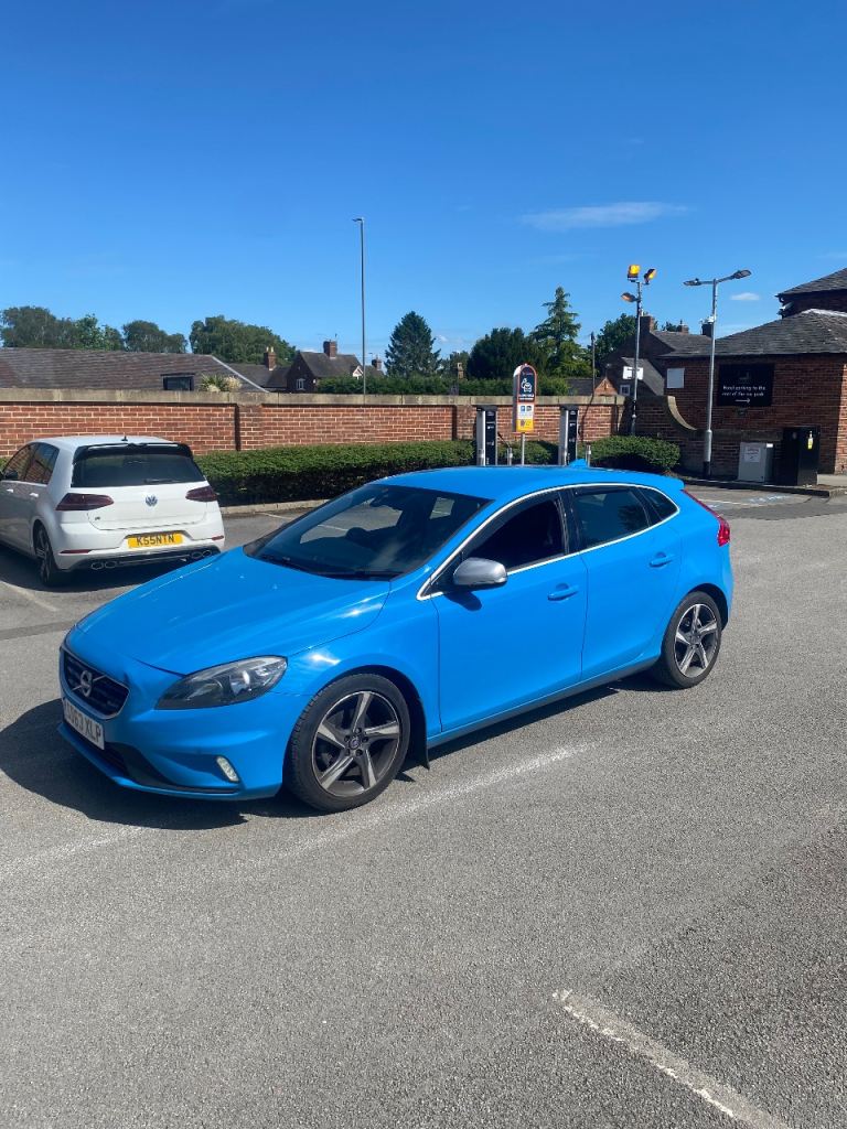 Volvo, V40, Hatchback, 2013, Manual, 1560 (cc), 5 doors