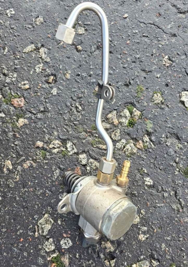 Volkswagen fuel pressure pump