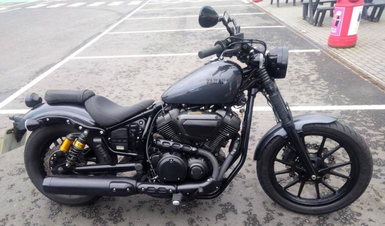 Yamaha, XVS 900 CUD-A - XV 950 R, 2020, 942 (cc)