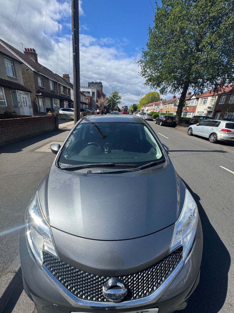 Nissan, NOTE, MPV, 2017, Manual, 1198 (cc), 5 doors