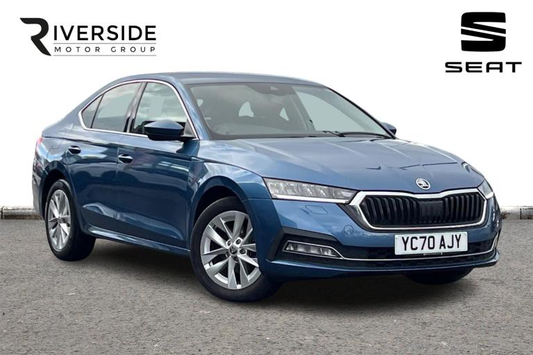 2020 Skoda Octavia 2.0 TDI SE L First Edition DSG Euro 6 (s/s) 5dr Hatchback Diesel Automatic