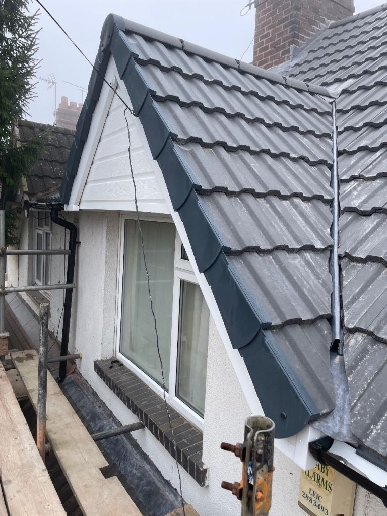 Roofing services 