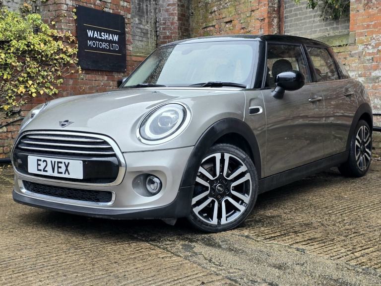 MINI HATCH 1.5 5-Door Hatch Cooper Exclusive 2019