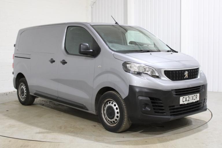 2021 Peugeot Expert 1400 2.0 BlueHDi 120 Professional Van PANEL VAN DIESEL Manual