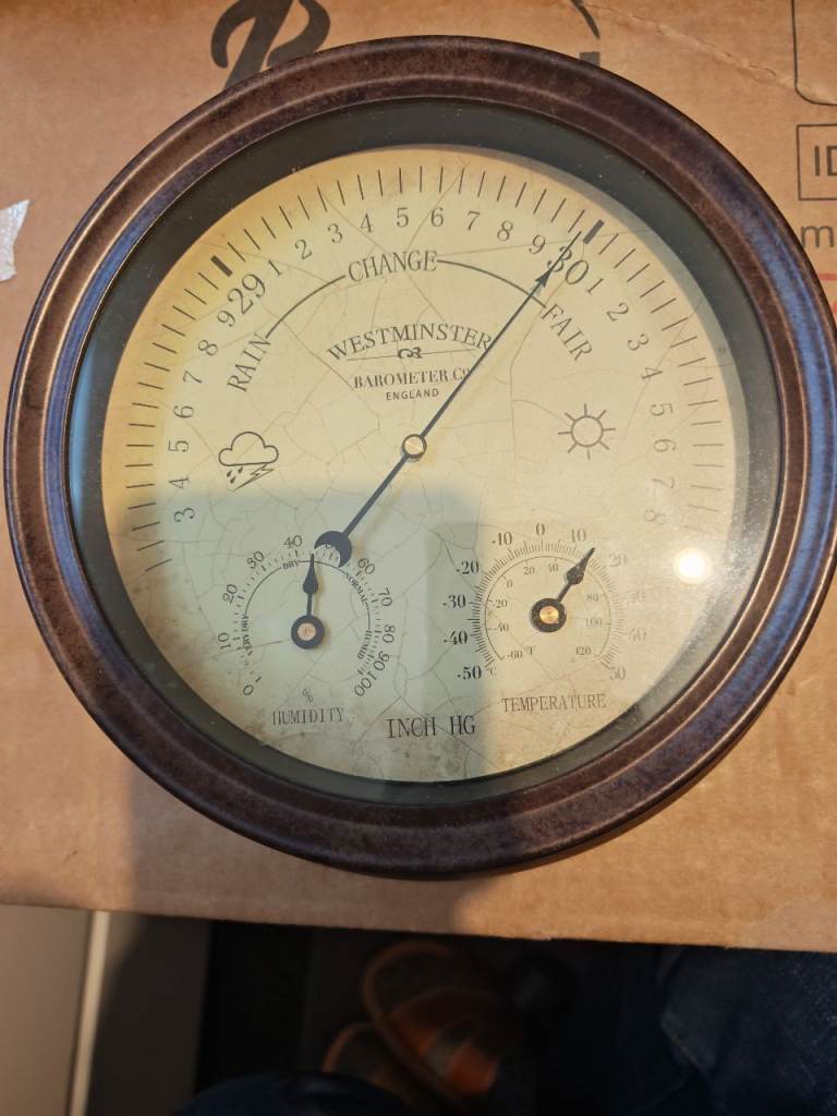 Barometer