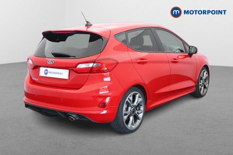 2020 Ford Fiesta 1.0 EcoBoost 125 ST-Line X Edition 5dr HATCHBACK PETROL Manual