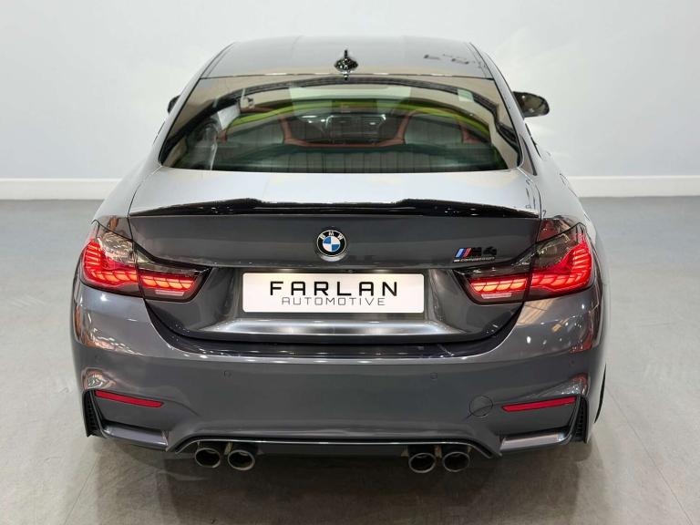2018 BMW M4 3.0 BiTurbo Competition Coupe 2dr Petrol DCT Euro 6 (s/s) (450 ps) Coupe Petrol Autom...