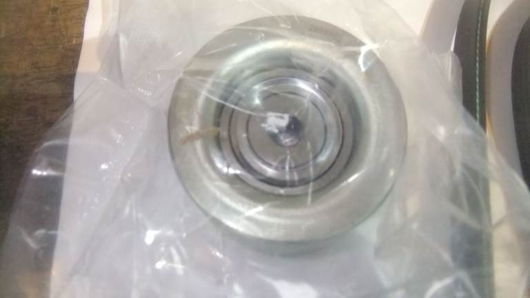 MITSUBISHI L200 FANBELT KITS BELTS TENSIONER IDLERS 2015 - 2019  