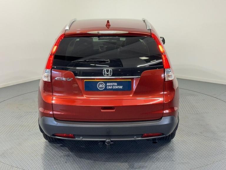 2014 Honda CR-V i-DTEC EX SUV Diesel Manual