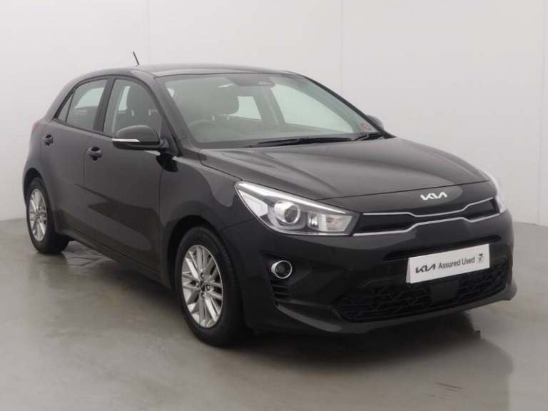 KIA RIO 1.2 DPi 2 5dr