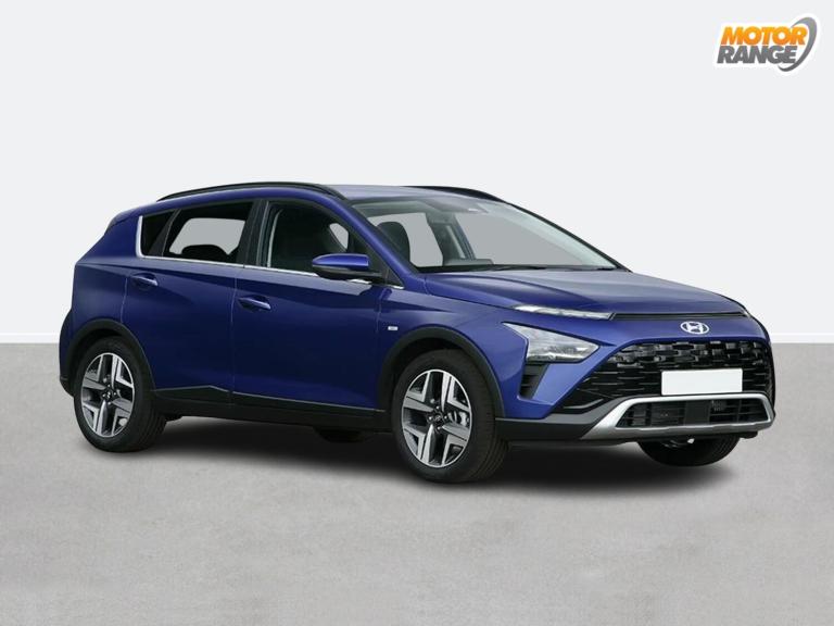 2023 Hyundai BAYON 1.0 TGDi 48V MHEV Ultimate 5dr DCT HATCHBACK PETROL Automatic
