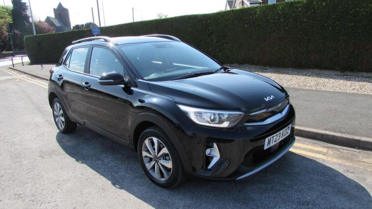 2023 Kia Stonic 1.0T GDi 99 2 5dr DCT HATCHBACK Petrol Automatic