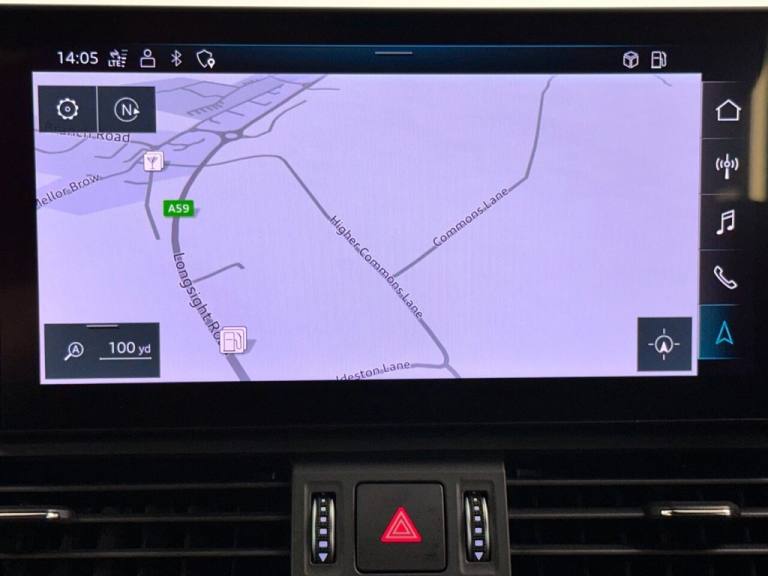 2021 Audi Q5 2.0 TDI 40 S-LINE S-TRONIC AUTO QUATTRO 4WD 205 BHP + SAT NAV + CAMERA + HE ESTATE D...