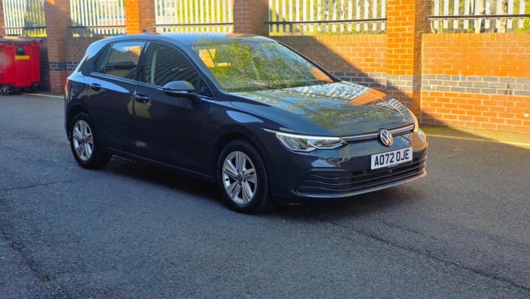2023 Volkswagen Golf 1.0 TSI Life 5dr HATCHBACK Petrol Manual