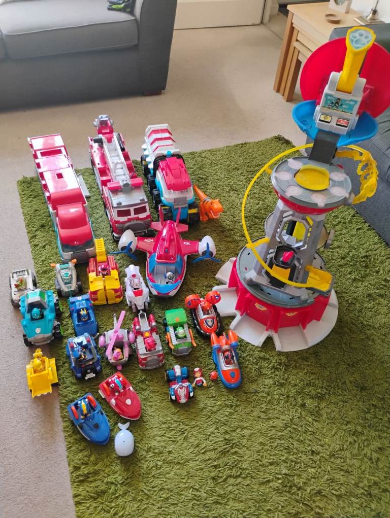 Paw Patrol Bundle