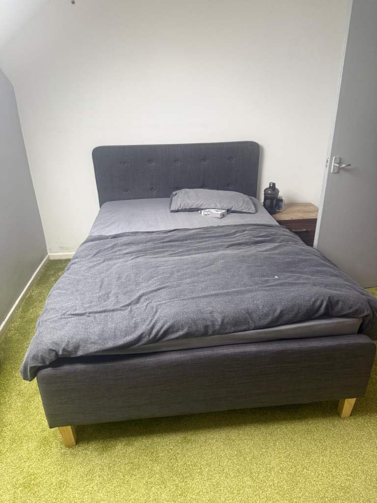 Double room for rent at Bt 13 