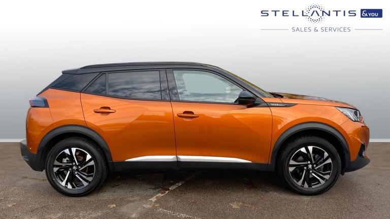 2023 Peugeot 2008 1.2 PureTech GT SUV 5dr Petrol EAT Euro 6 (s/s) (130 ps) SUV Petrol Automatic