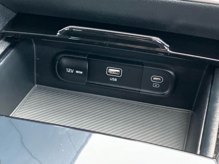 2024 Kia Sportage 1.6T GDi 157 48V ISG 3 5dr DCT SUV PETROL Automatic