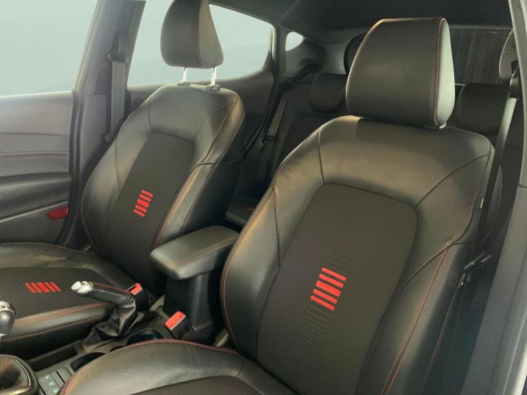 2020 Ford Fiesta 1.0 EcoBoost 95 ST-Line X Edition 5dr HATCHBACK PETROL Manual