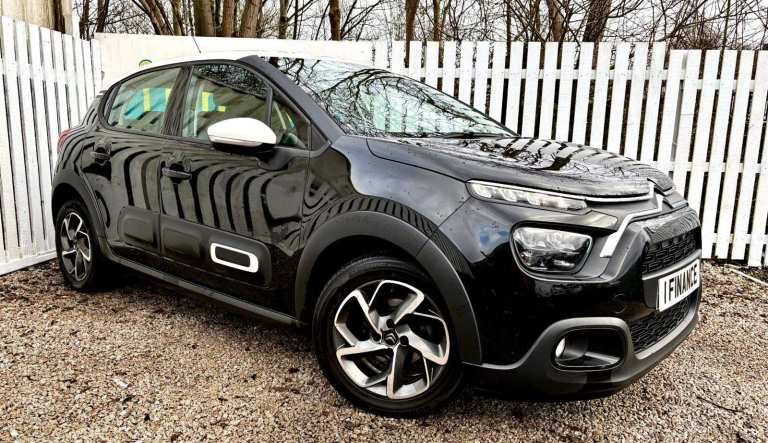 CAN'T GET CREDIT? CALL US! Citroen C3 1.2 PureTech Flair (s/s), 2020 -  £199 DEPOSIT, £70 PER WEEK