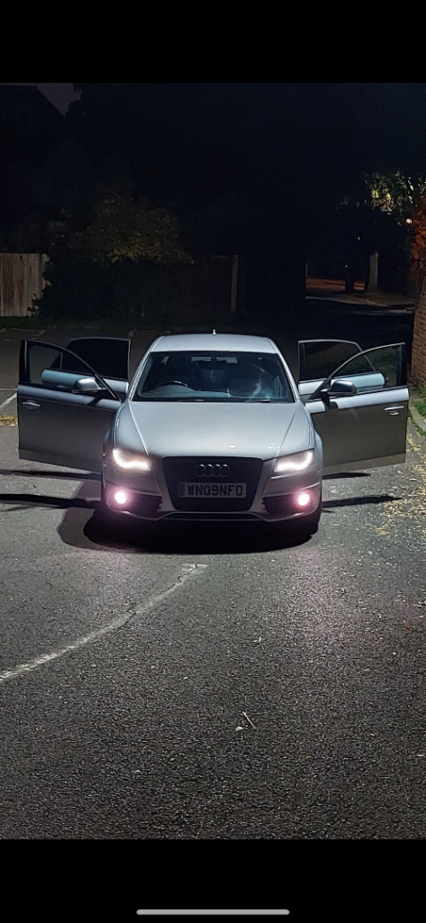 Audi S4 Supercharged V6 Manual Quattro