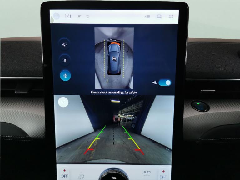 2022 Ford Mustang Mach-E 216kW Extended Range 88kWh RWD 5dr Auto HATCHBACK ELECTRIC Automatic