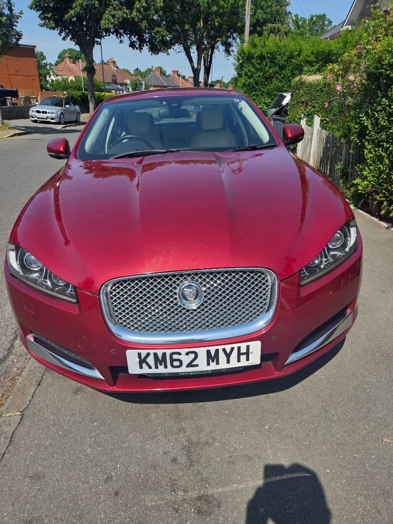 Jaguar, XF, Saloon, 2012, Other, 2179 (cc), 4 doors