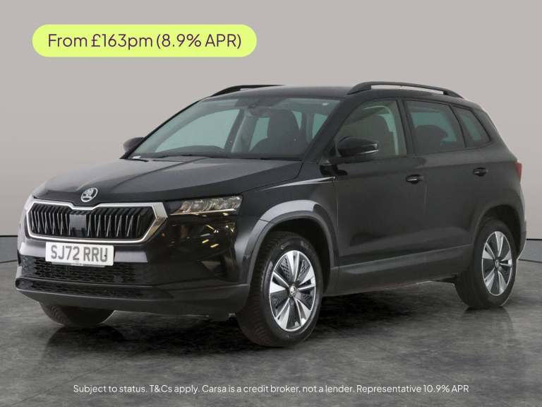 2022 Skoda Karoq 1.5 TSI ACT SE Drive SUV 5dr Petrol Manual Euro 6 (s/s) (150 ps) - BLUETOOT Suv ...
