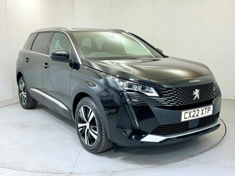 2022 Peugeot 5008 1.2 PureTech GT 5dr Estate Petrol Manual