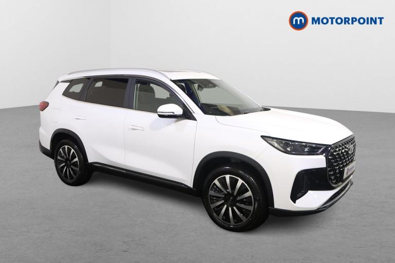 2025 Chery Tiggo 8 1.5T PHEV Summit 5dr DHT HATCHBACK PETROL/ELECTRIC Automatic