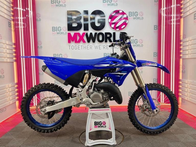 Yamaha YZ 125 2026 - ONE AVAILABLE- Zero Hrs / PX Welcome