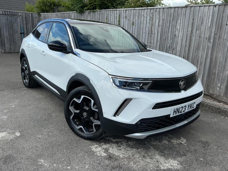 2023 Vauxhall Mokka 1.2 Turbo Ultimate Auto Euro 6 (s/s) 5dr HATCHBACK Petrol Automatic