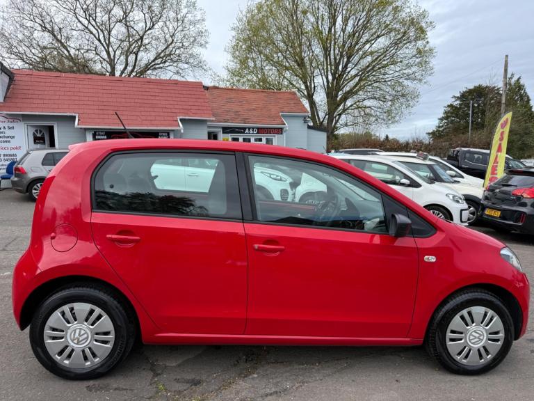 2015 Volkswagen UP! 1.0 Move up! Euro 5 5dr Petrol
