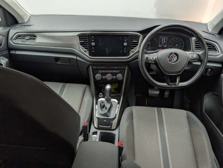 2019 Volkswagen T-Roc 2.0 TDI Design SUV 5dr Diesel DSG Euro 6 (s/s) (150 ps) - PRIVACY, CLIMATE,...