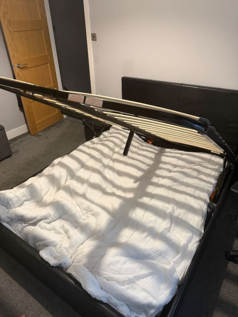 King Size Bed Frame