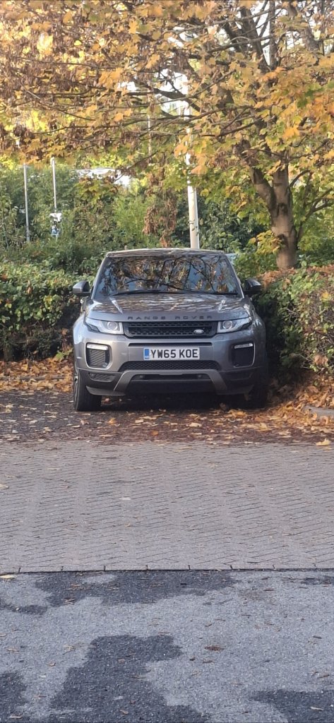 Land Rover, RANGE ROVER EVOQUE, Estate, 2015, Other, 1999 (cc), 5 doors