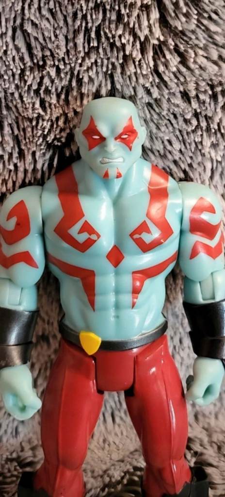 Marvel Guardians Of The Galaxy Drax Figure