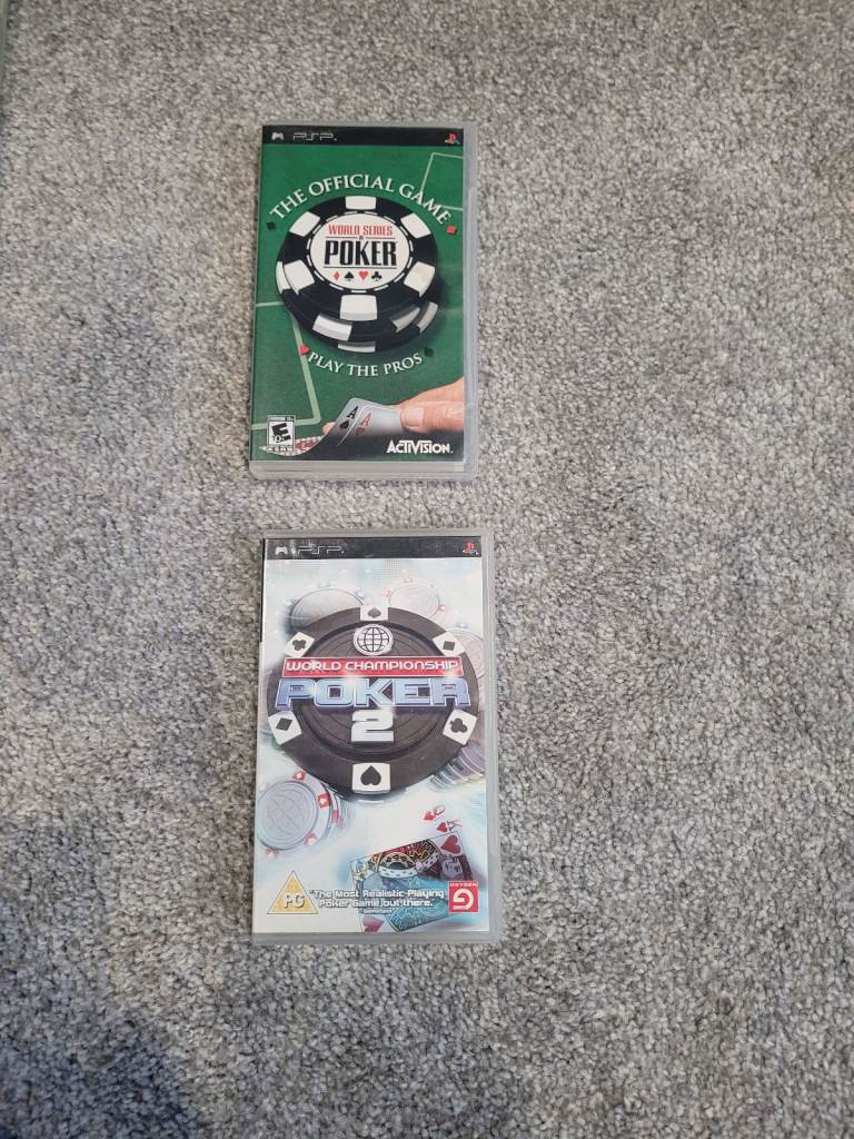 PSP games