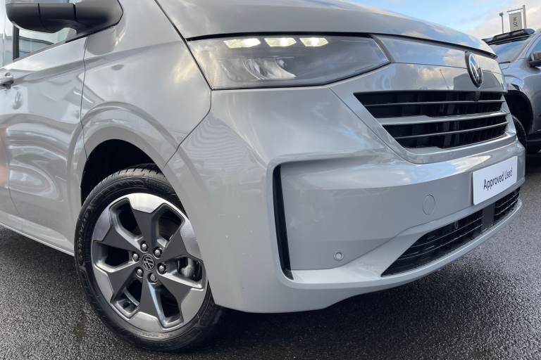 2025 Volkswagen Transporter 2.0 TDI 170PS Commerce Pro Van Auto-Tailgate Van DIESEL Automatic
