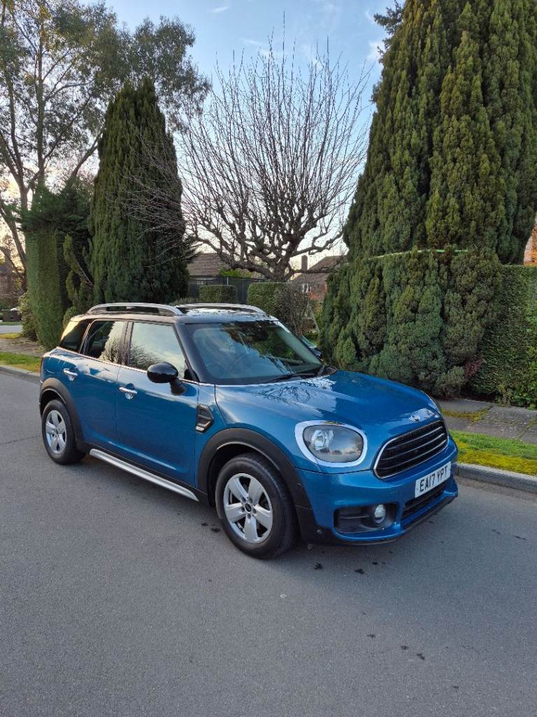 Mini, COUNTRYMAN, Hatchback, 2017, Semi-Auto, 1499 (cc), 5 doors