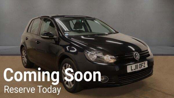2012 Volkswagen Golf 1.2 TSI S Euro 5 3dr Petrol Manual