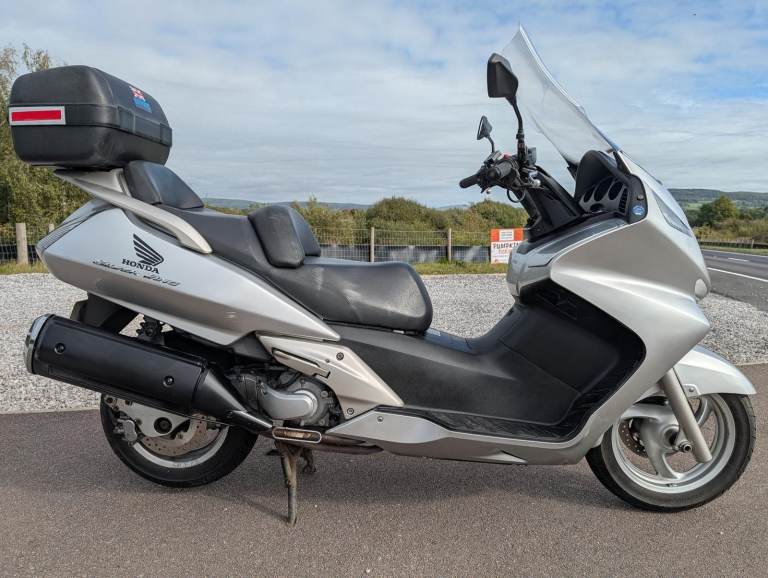 Honda FJS600 Silverwing 2001 