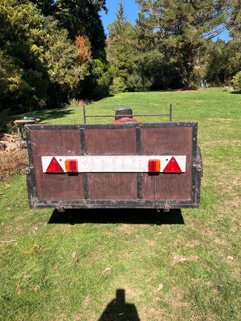 8ftx5ft Trailer | in Exeter, Devon | Gumtree