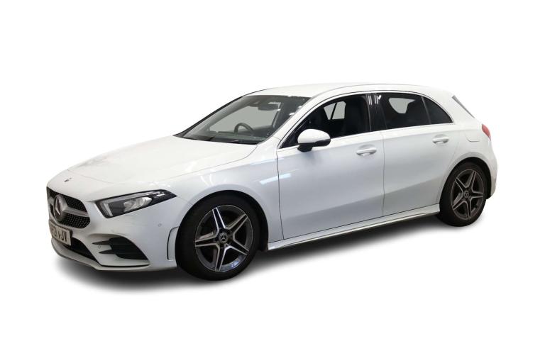 2021 Mercedes-Benz A-Class A200 AMG Line Executive 5dr Auto HATCHBACK PETROL Automatic