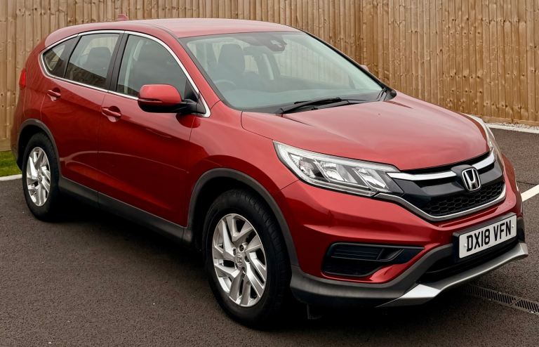 Honda CR-V - FULL SERVICE HISTORY 