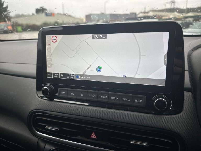 2022 Hyundai KONA 1.6h-GDi Hybrid Premium 5dr Automatic HATCHBACK Petrol/Electric Hybrid Automatic