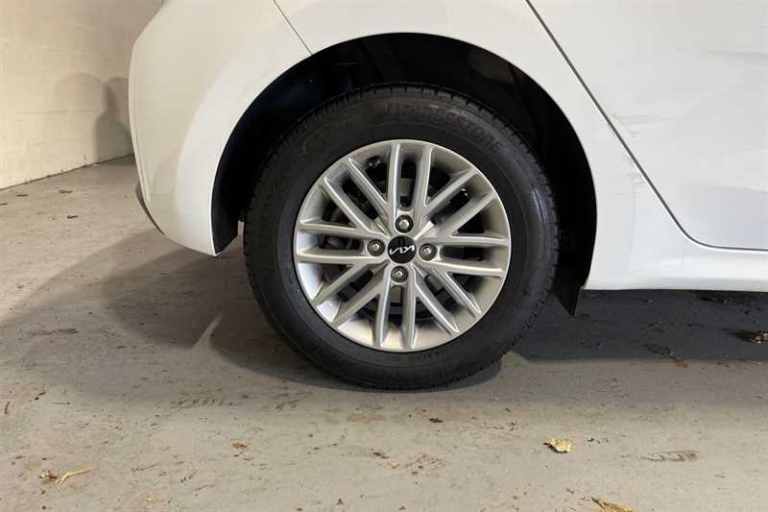 2022 Kia Rio 1.0 T-GDi 2 Hatchback 5dr Petrol DCT Euro 6 (s/s) (99 bhp) Hatchback Petrol Automatic
