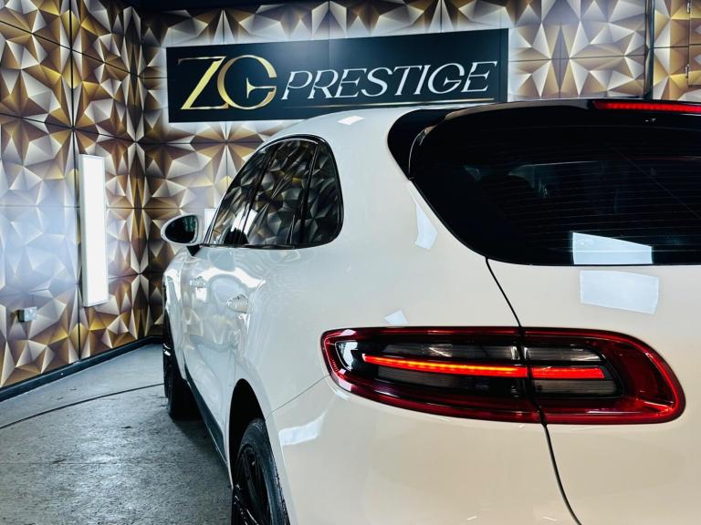 2015 Porsche Macan S Diesel 5dr PDK ESTATE DIESEL Automatic