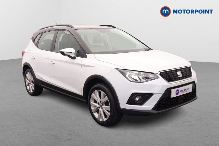 2018 SEAT Arona 1.0 TSI SE [EZ] 5dr HATCHBACK PETROL Manual